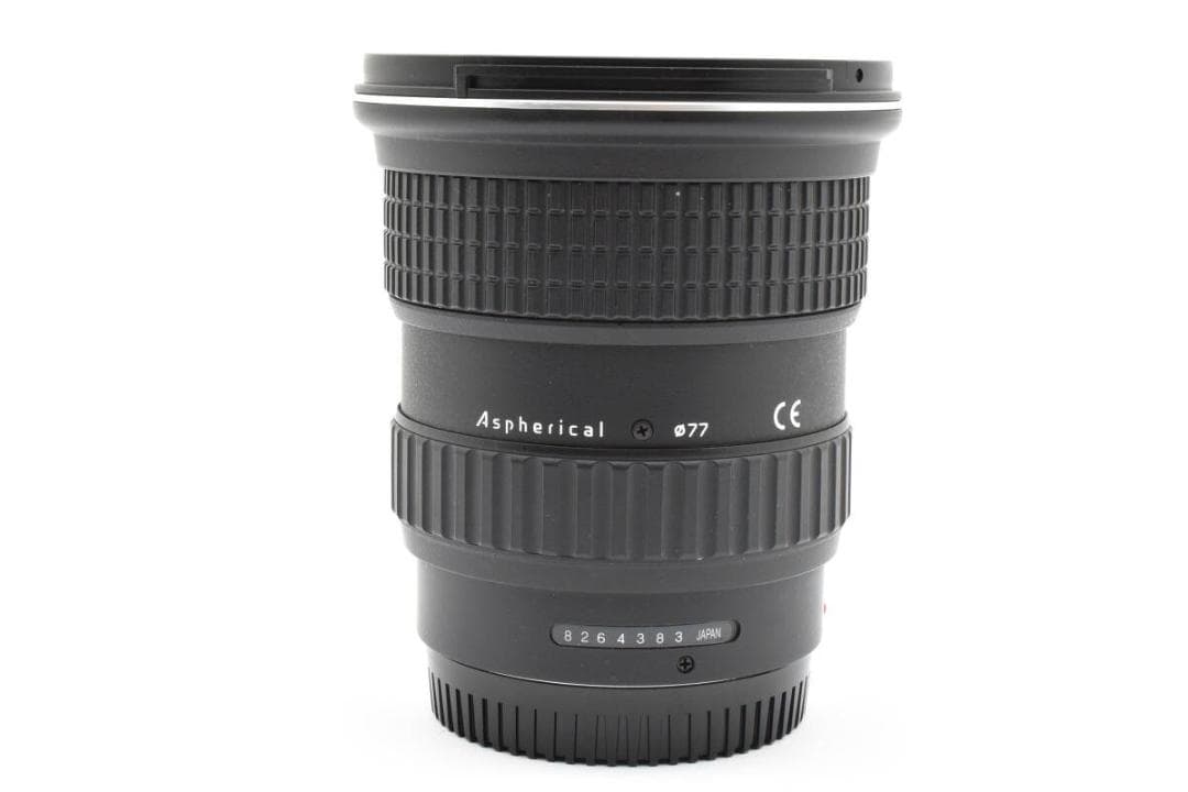 レンズ(ズーム) Tokina AT-X 116 PRO DX 11-16mm F2.8 (IF)