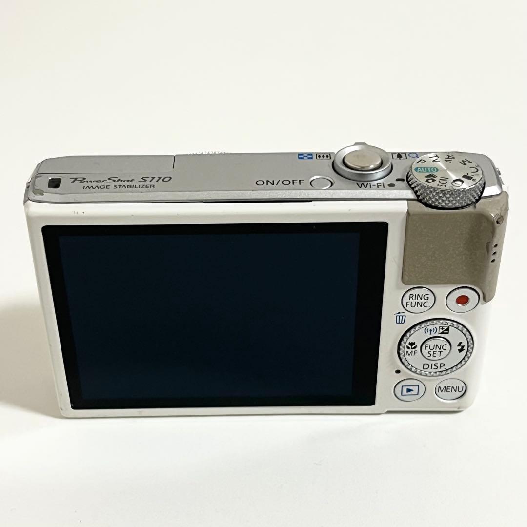 デジタルカメラ Canon powershot S110