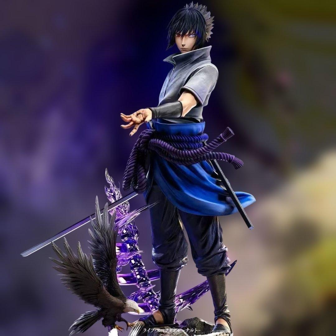 NARUTO ナルト フィギュア ナルト×サスケ 32cm