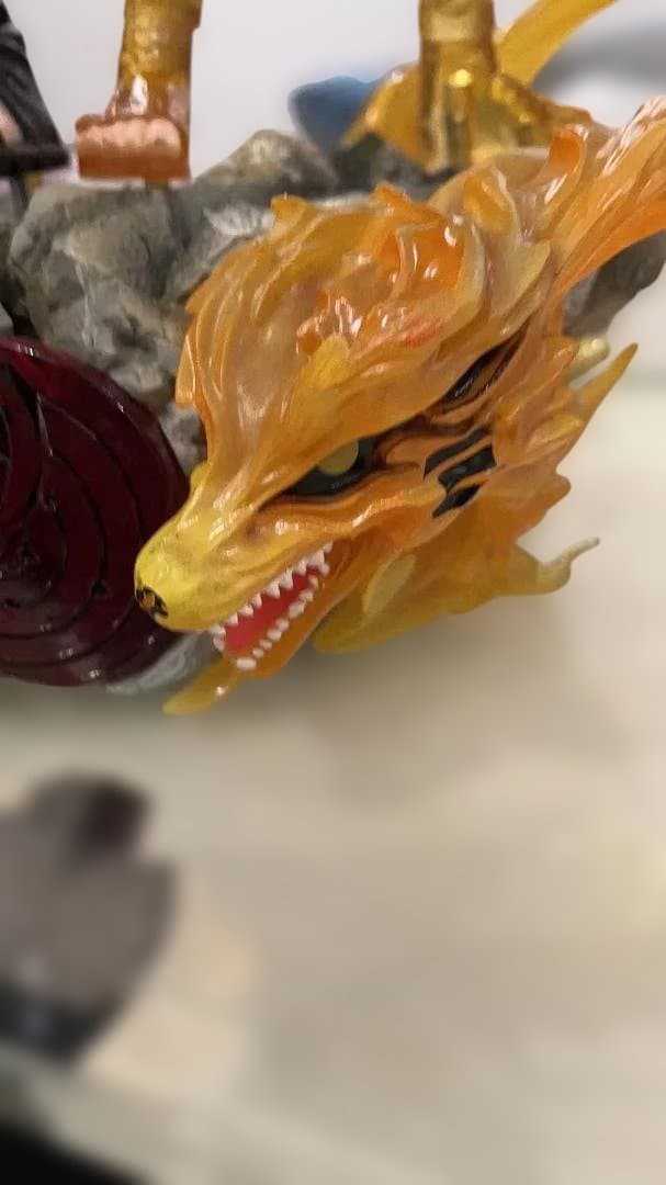 NARUTO ナルト フィギュア ナルト×サスケ 32cm