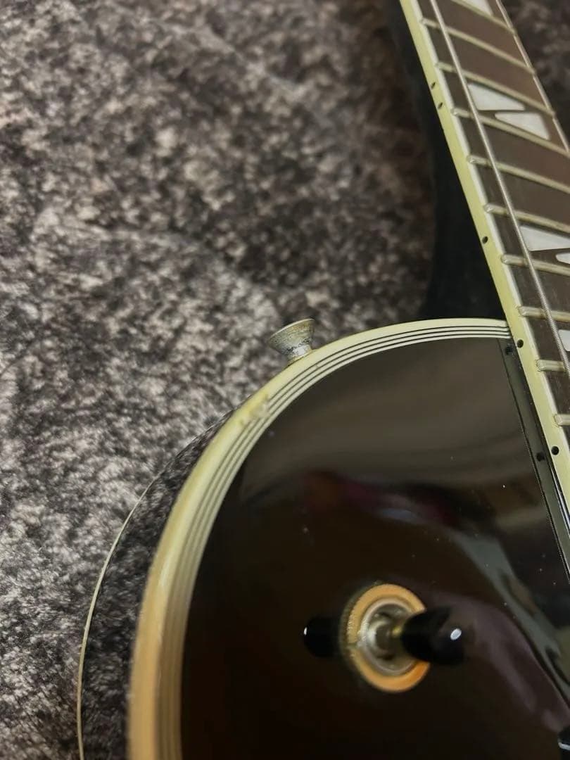レスポールタイプ　CoolZcustom