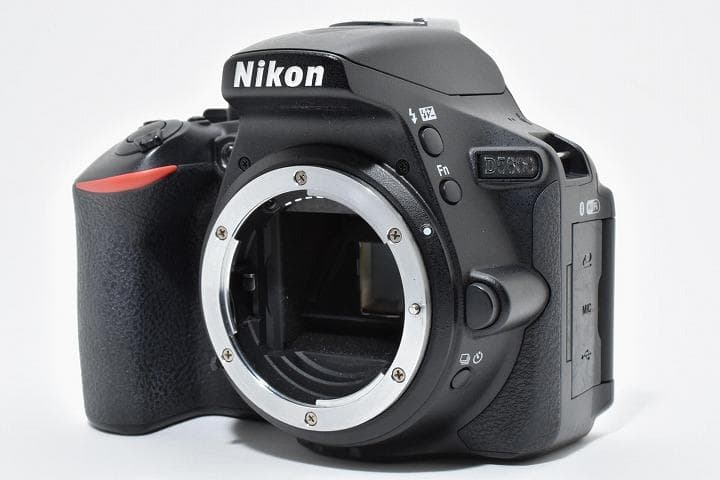 15764F 現状品 Nikon D5600 ニコン デジタル一眼 ボディ