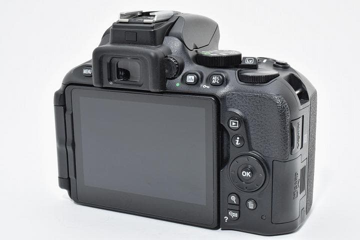 15764F 現状品 Nikon D5600 ニコン デジタル一眼 ボディ