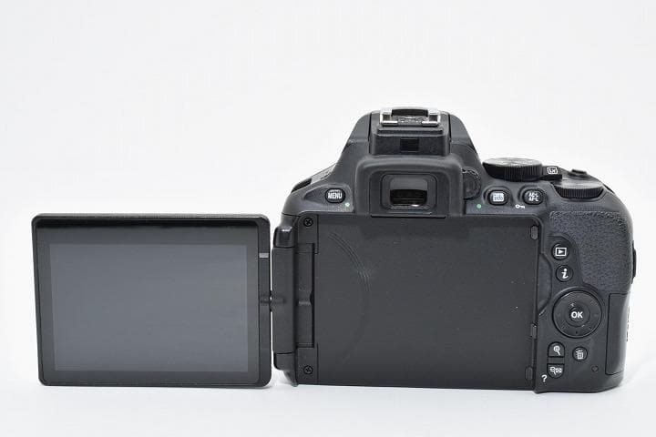 15764F 現状品 Nikon D5600 ニコン デジタル一眼 ボディ
