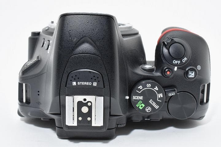15764F 現状品 Nikon D5600 ニコン デジタル一眼 ボディ