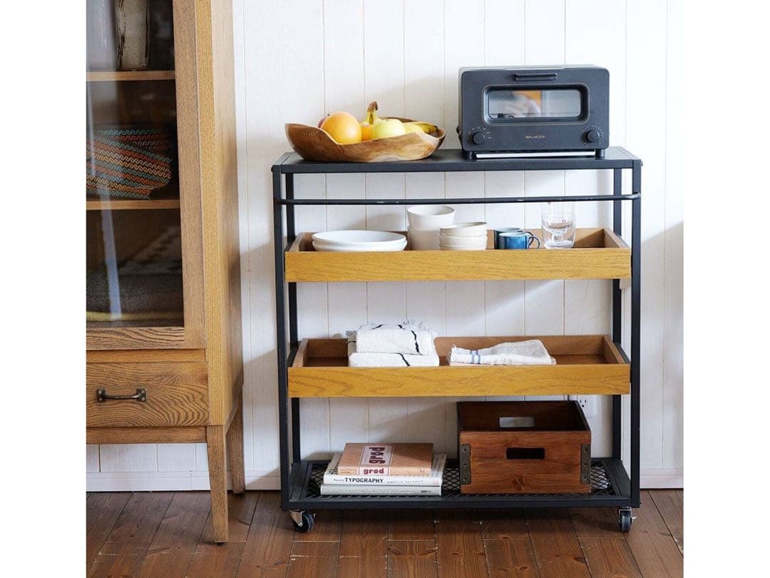 ジャーナルスタンダードSENS WAGON RACK