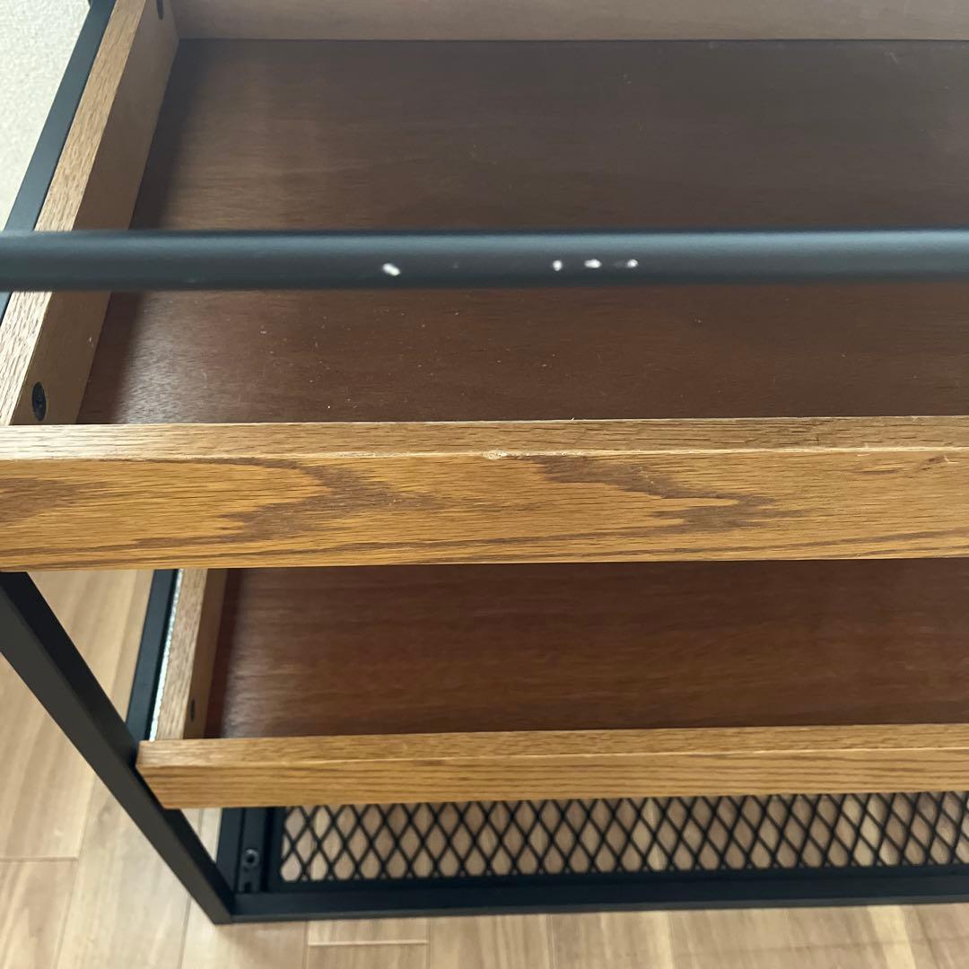 ジャーナルスタンダードSENS WAGON RACK