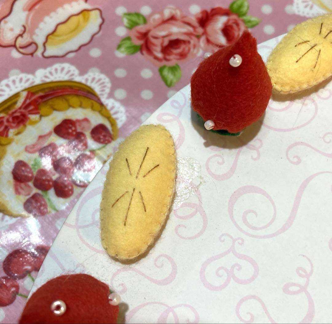 ケーキ帽子箱