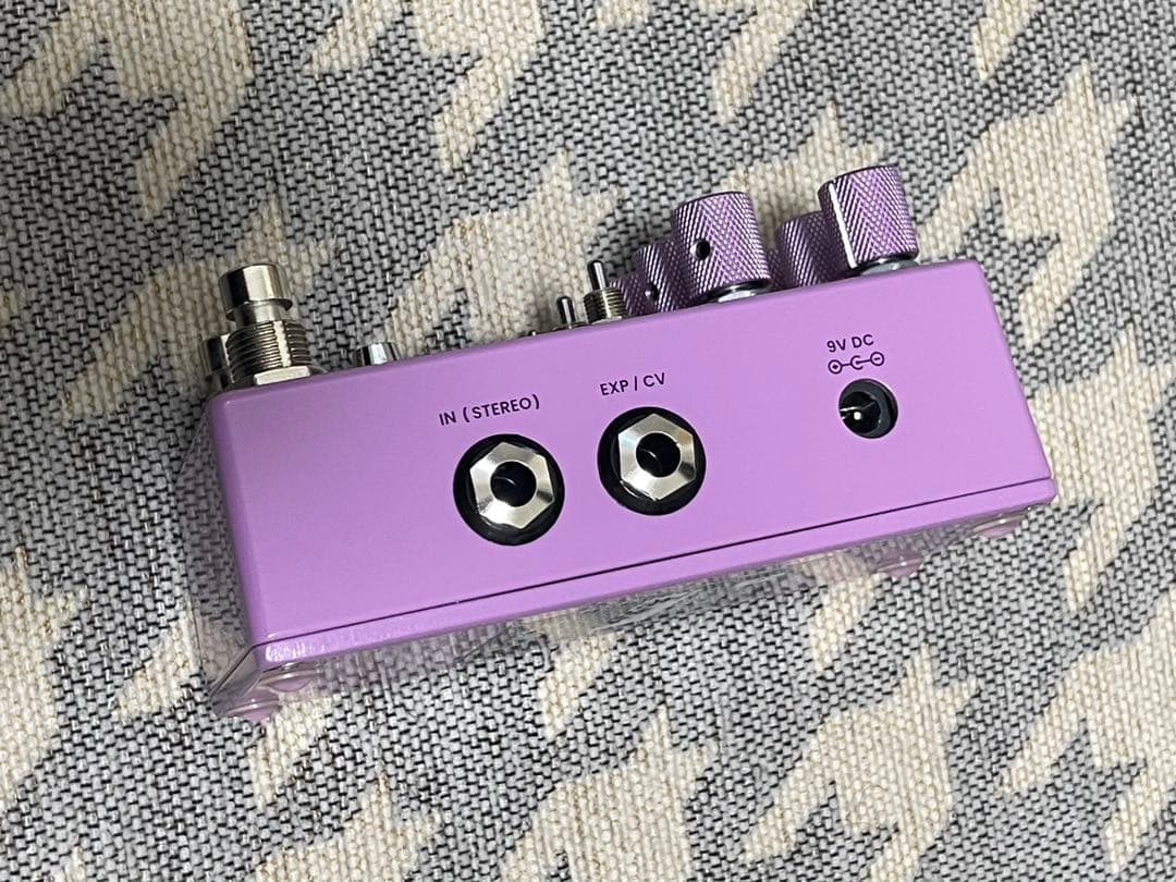 ギター chase bliss MOOD mk2