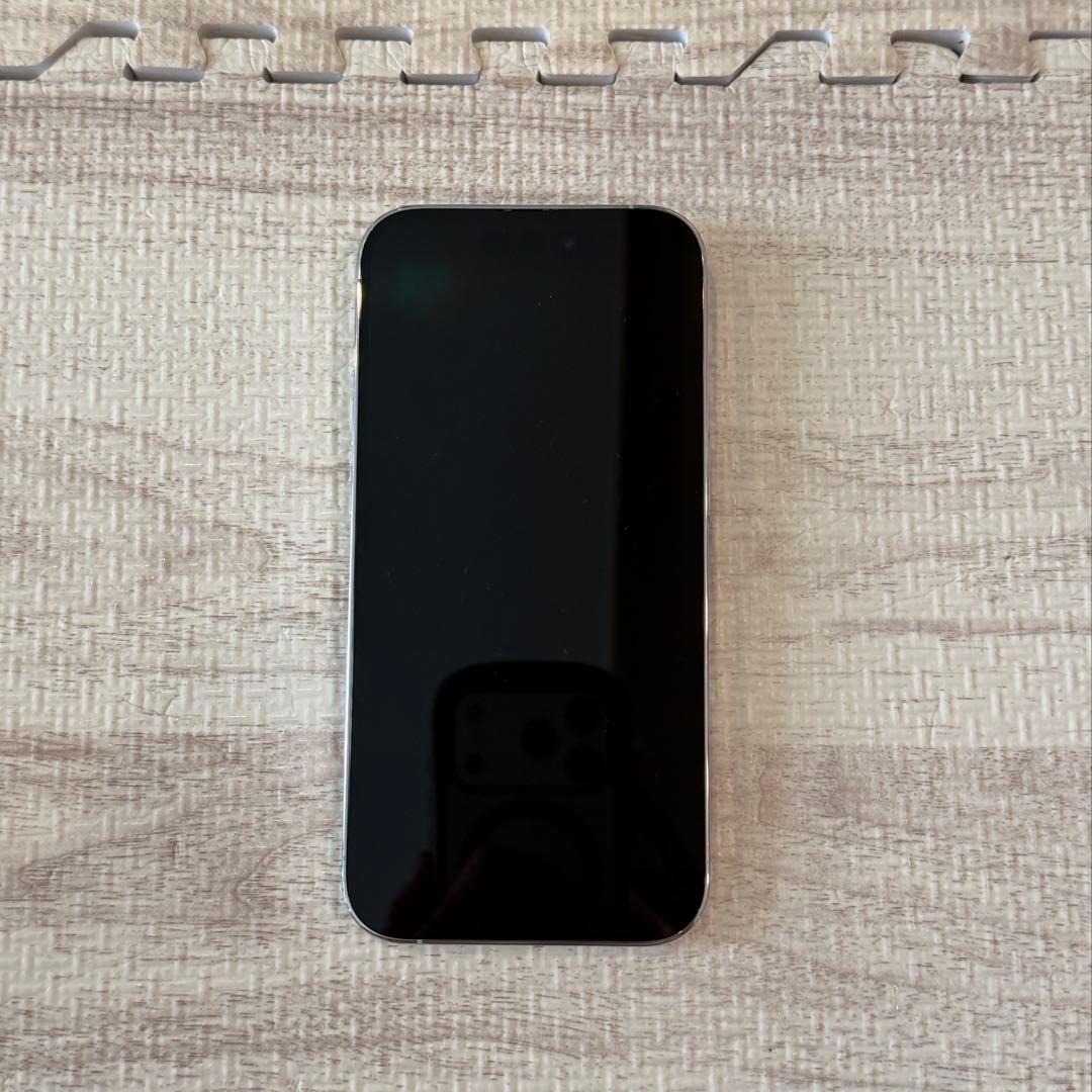 iPhone14pro シルバー 512G SIMフリー