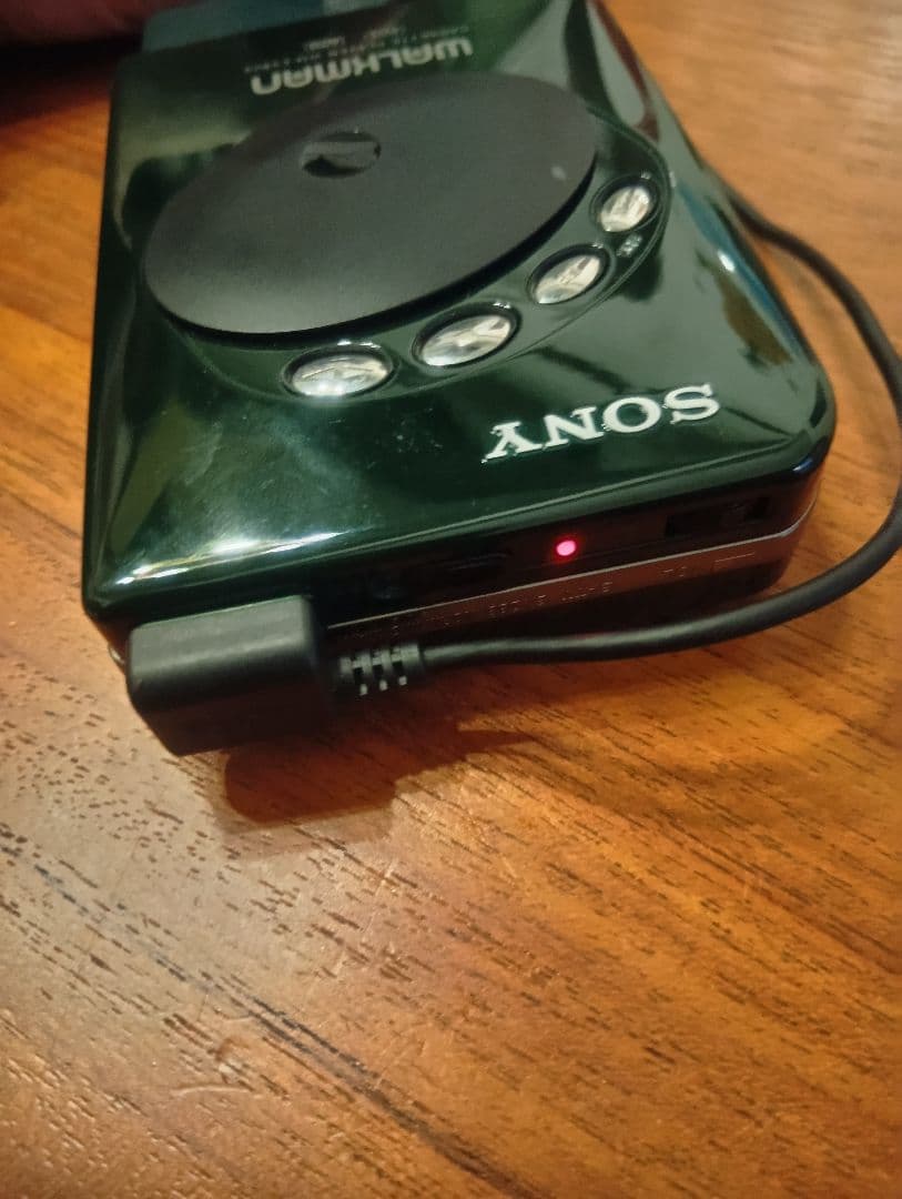 ジャンク　通電美品　SONY　カセット　ウォークマン　EX909