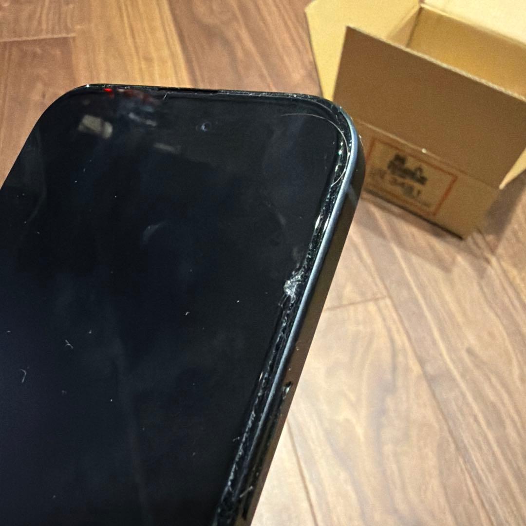iPhone15 256GB ブラック 本体