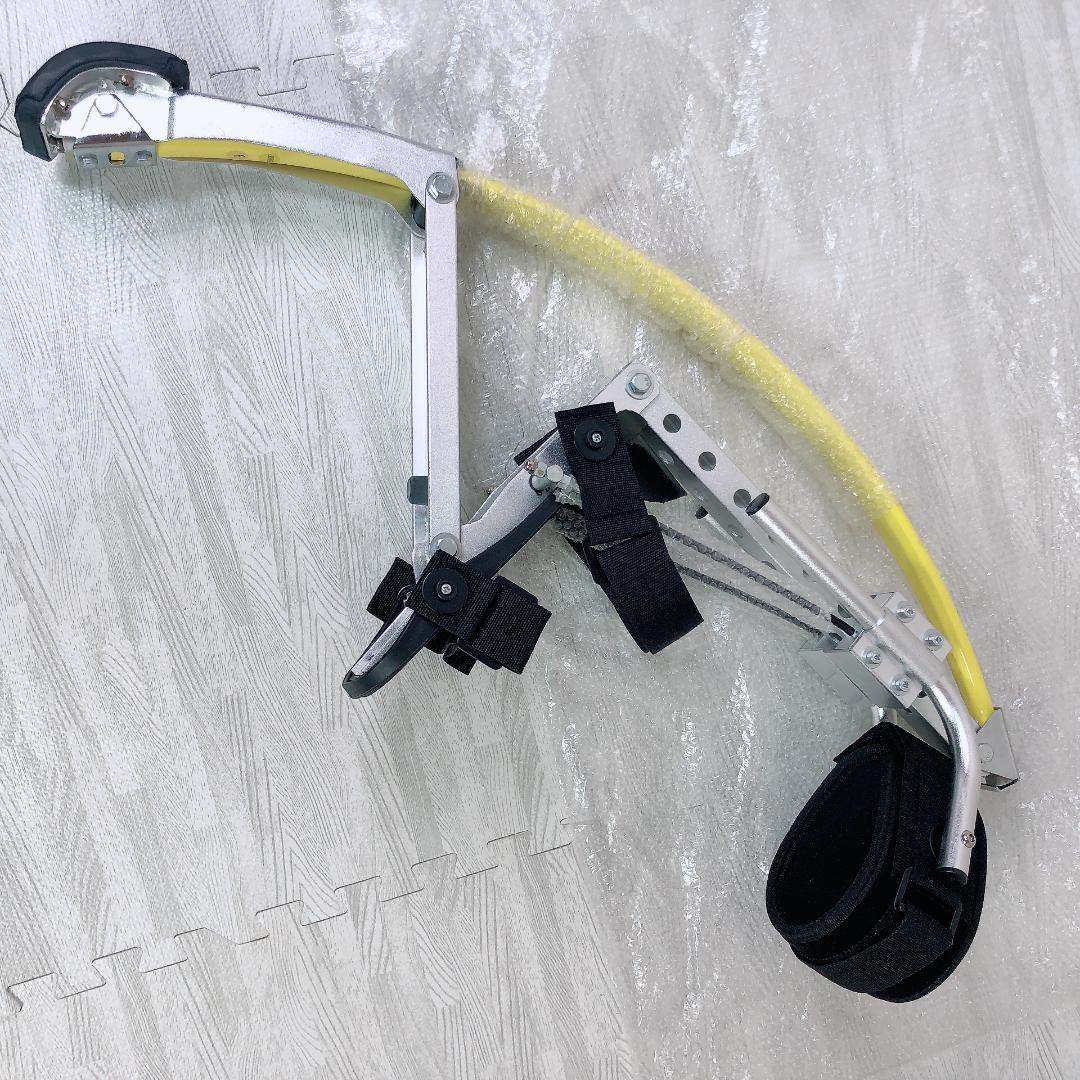 未使用 SKYRUNNER ジャンピングシューズ