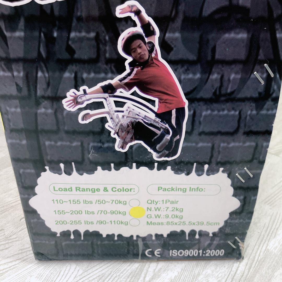 未使用 SKYRUNNER ジャンピングシューズ