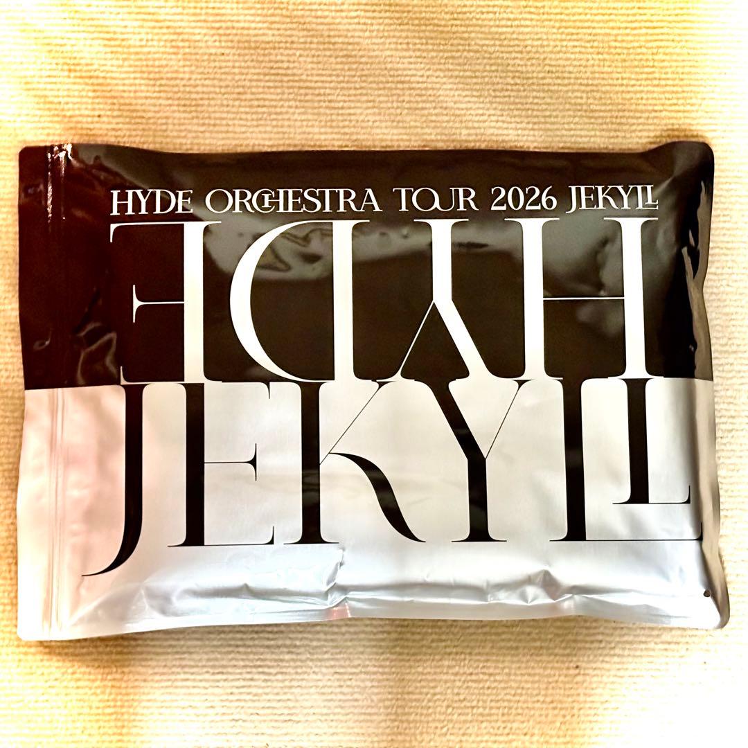 即日発送✨ストール✨HYDE OrchestraTour2026 JEKYLL