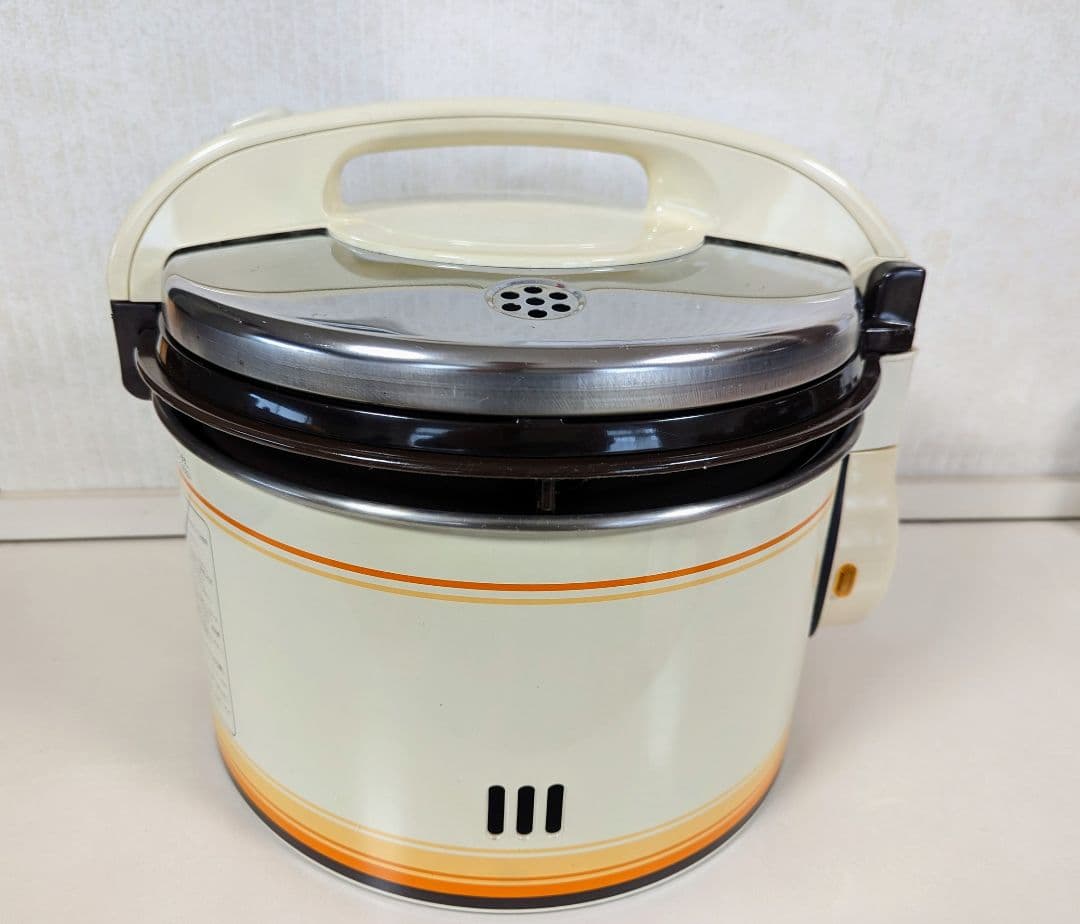 リンナイ ガス炊飯電子ジャー RN-320DBZ 都市ガス用 13A