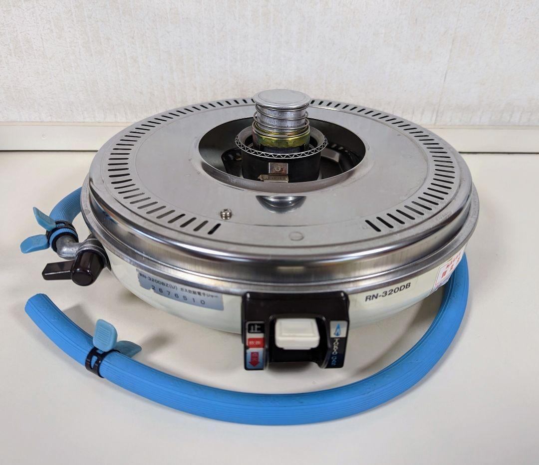 リンナイ ガス炊飯電子ジャー RN-320DBZ 都市ガス用 13A