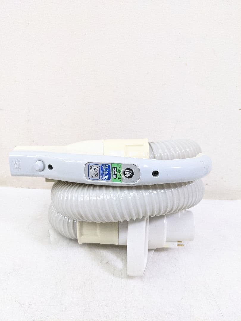 HITACHI 日立 CV-PU10 紙パック式掃除機 2012年製