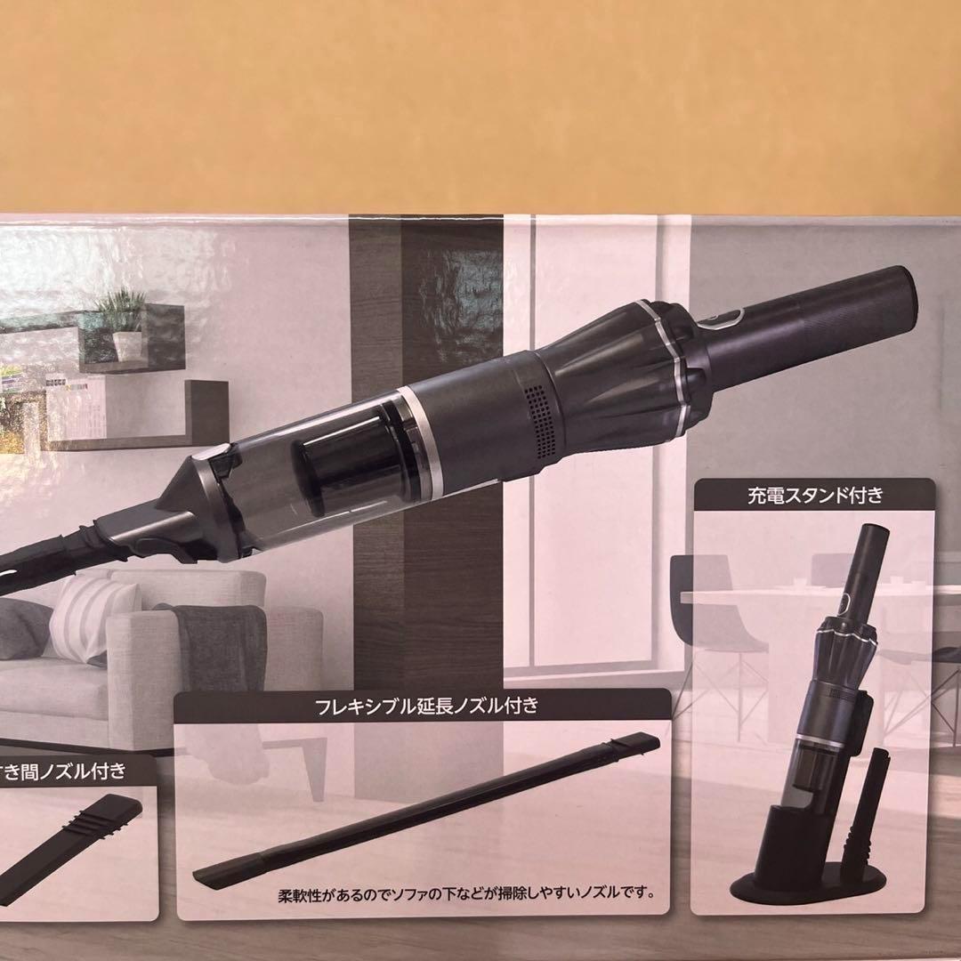 新品【送料無料】最強クラス　ハンディーファン