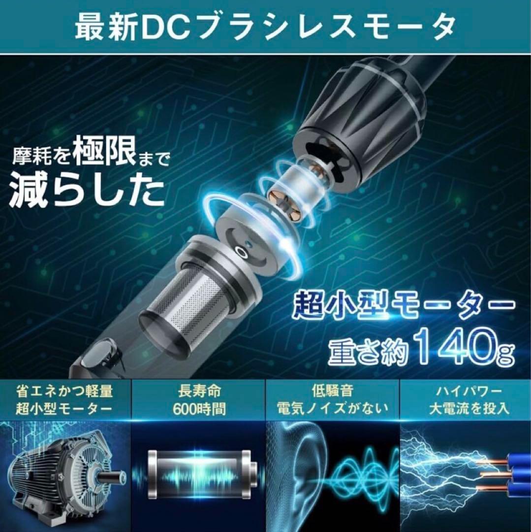 新品【送料無料】最強クラス　ハンディーファン