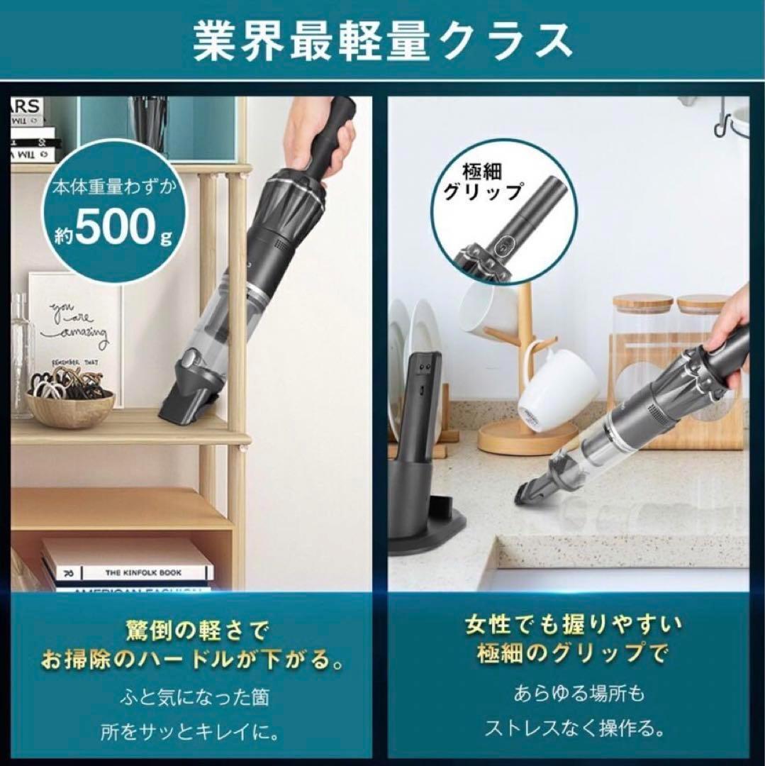 新品【送料無料】最強クラス　ハンディーファン