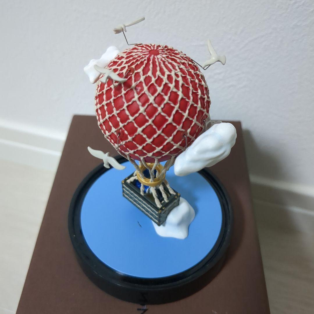 激レアLOUIS VUITTON ヴィトン スノードーム エアバルーン VIP