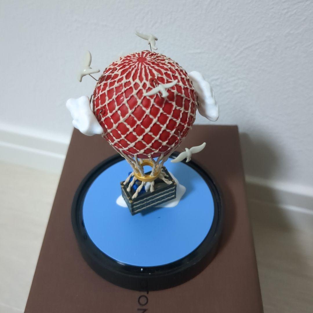 激レアLOUIS VUITTON ヴィトン スノードーム エアバルーン VIP