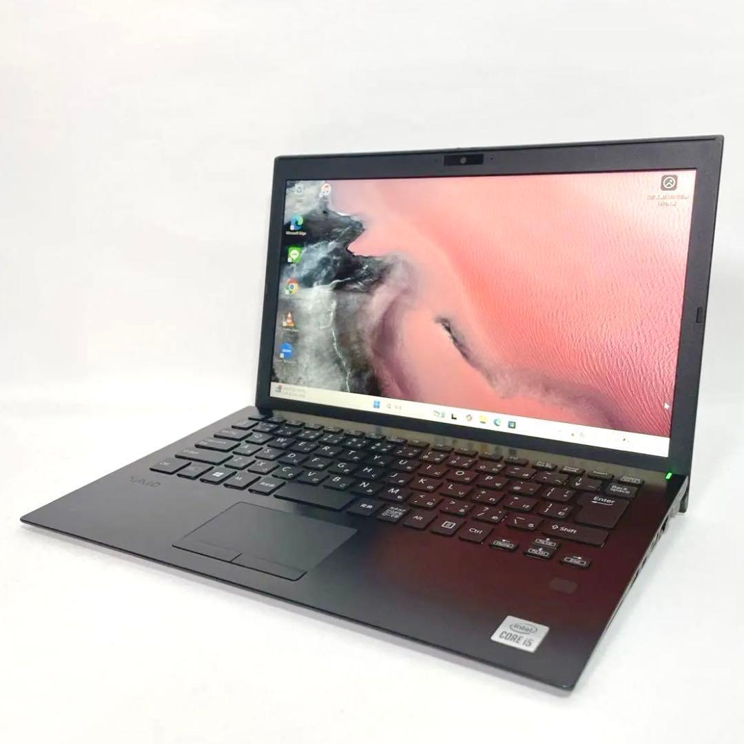 VAIO ProPG VJPG13C11N SSD256 PC ノートパソコン