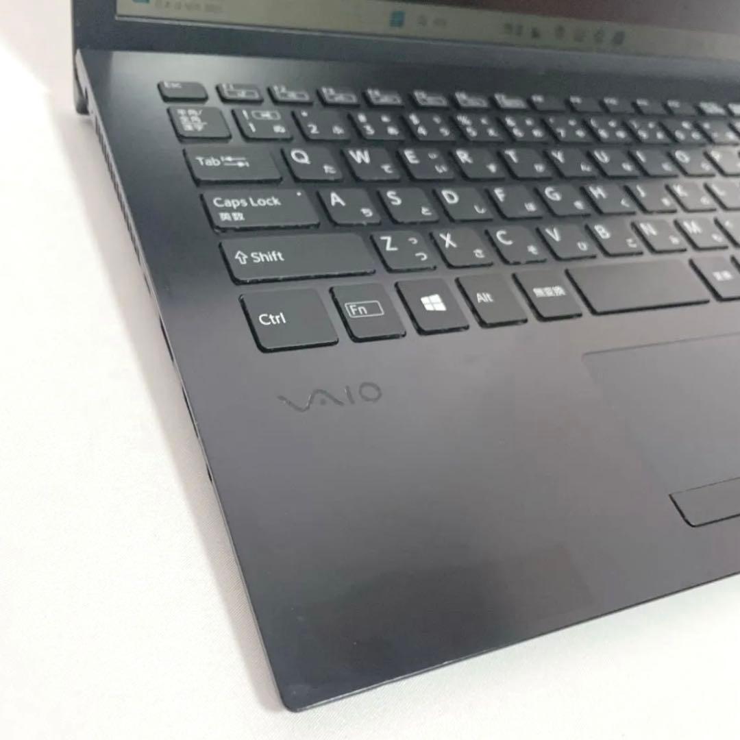 VAIO ProPG VJPG13C11N SSD256 PC ノートパソコン