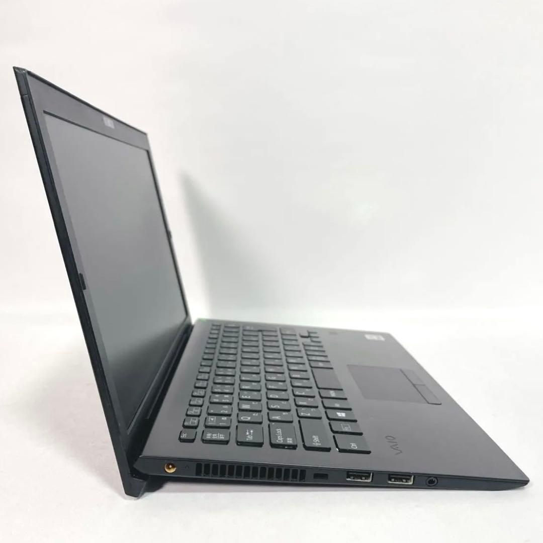 VAIO ProPG VJPG13C11N SSD256 PC ノートパソコン