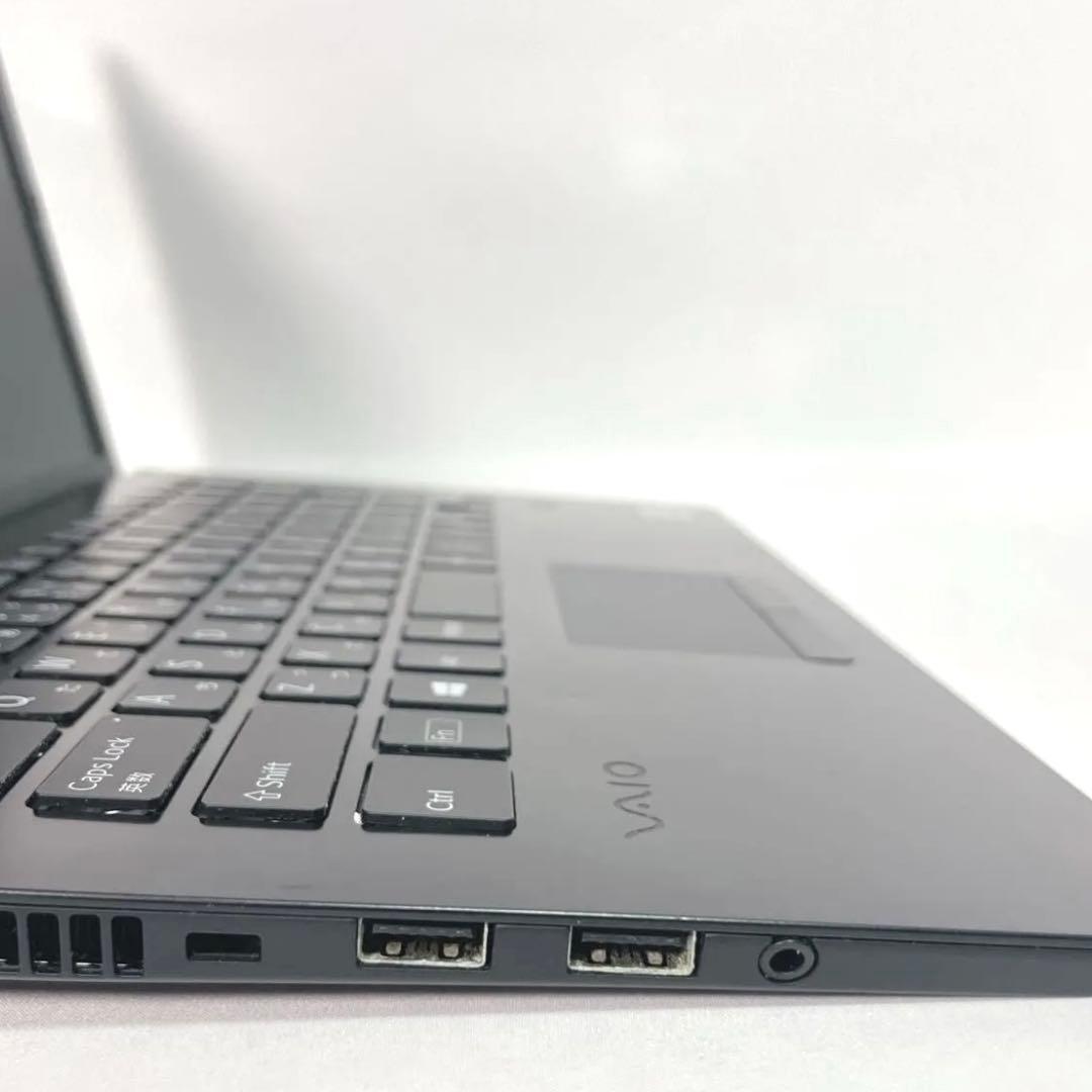 VAIO ProPG VJPG13C11N SSD256 PC ノートパソコン