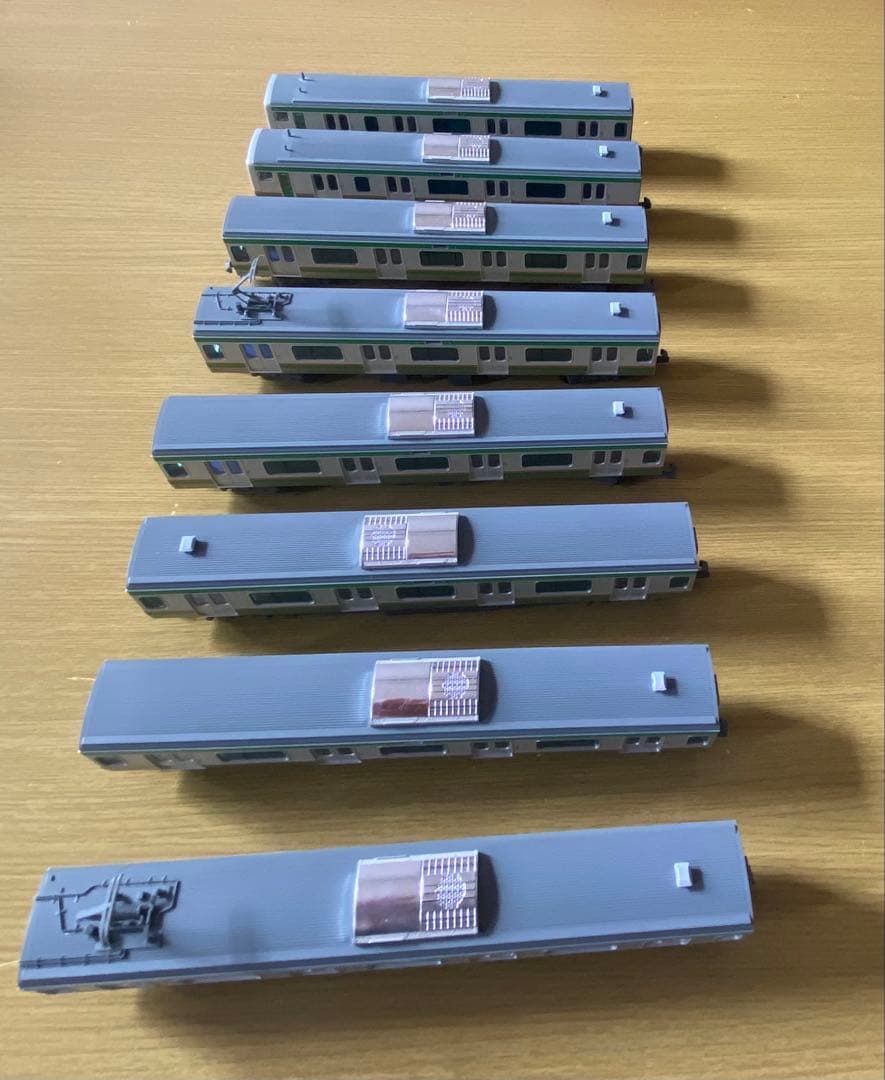 MICRO ACE A-4020 E231系 近郊タイプ 基本8両セット