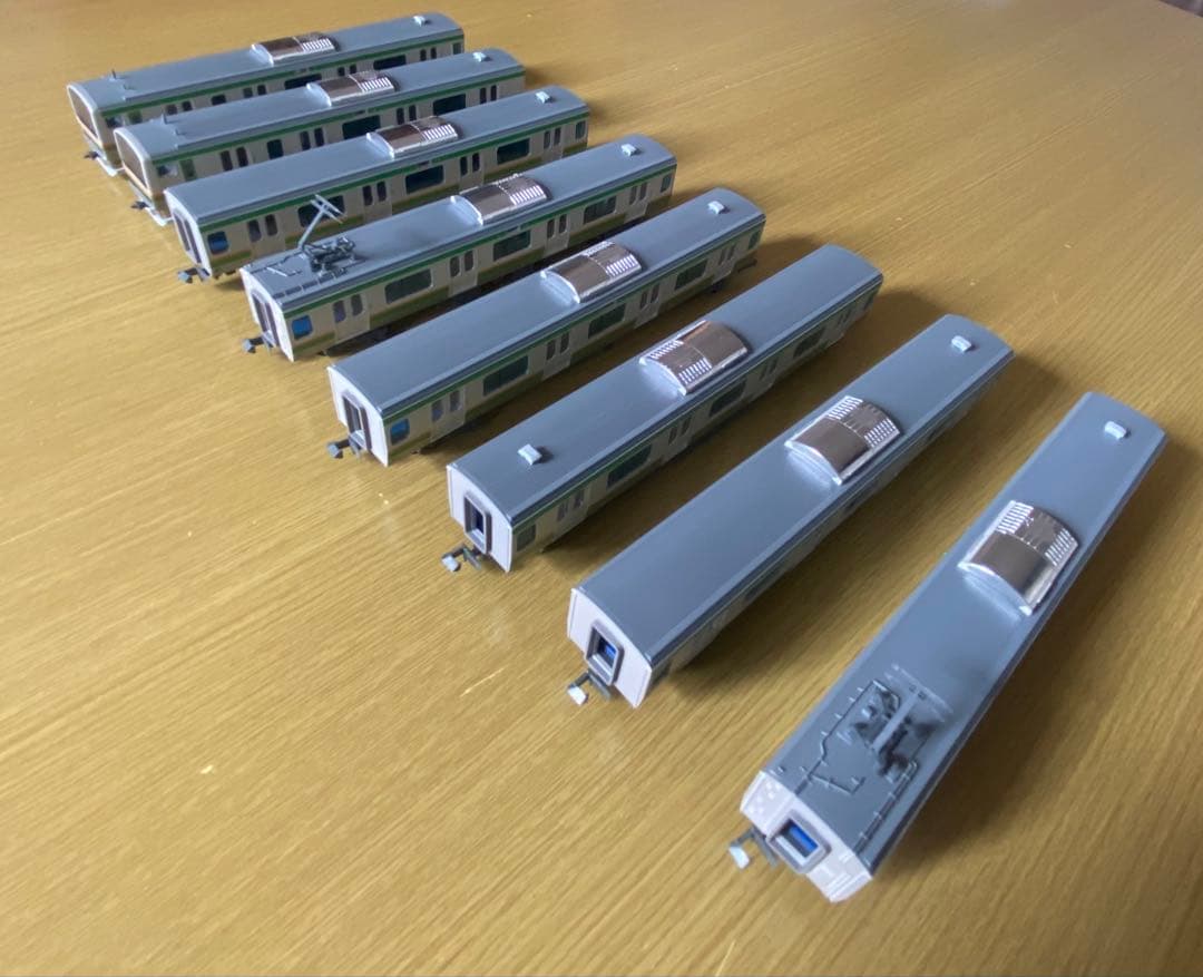 MICRO ACE A-4020 E231系 近郊タイプ 基本8両セット