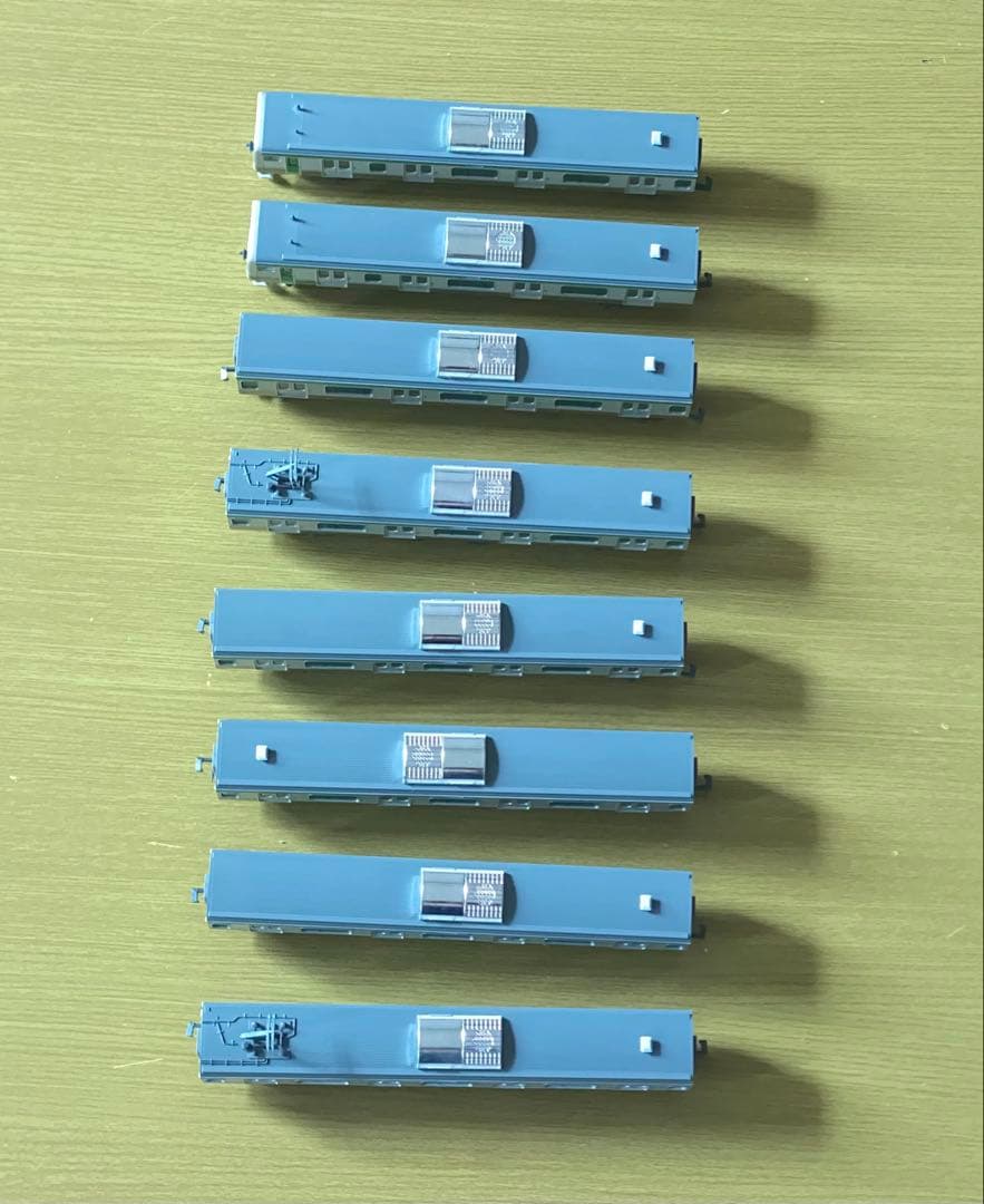 MICRO ACE A-4020 E231系 近郊タイプ 基本8両セット