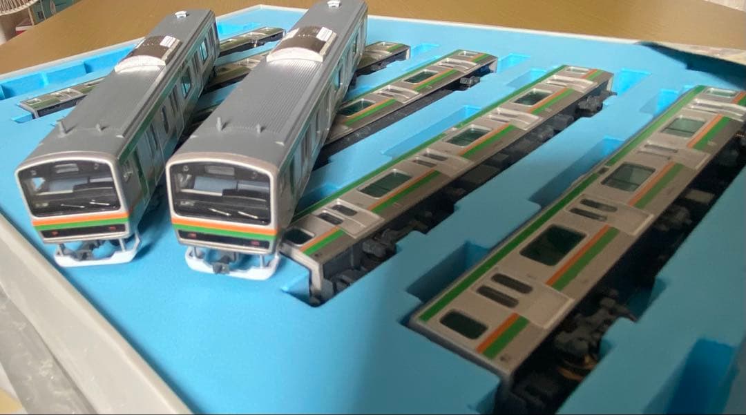 MICRO ACE A-4020 E231系 近郊タイプ 基本8両セット