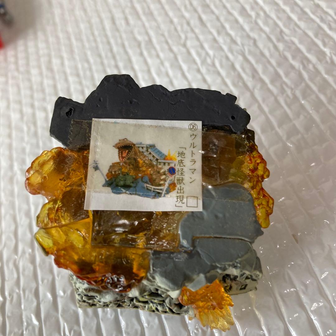 TS78 未開封含 タイムスリップグリコ ウルトラマン ウルトラの母 フィギュア