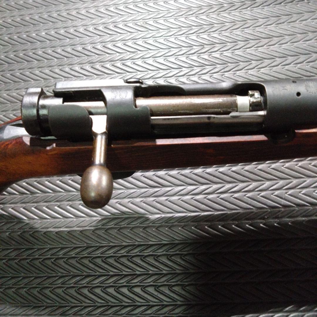 タナカ　三八式歩兵銃　未発火美品 モデルガン