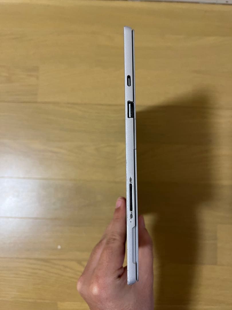 Windowsタブレット本体 Surface Pro 7 / i5-1035G4 / 8GB / 128GB