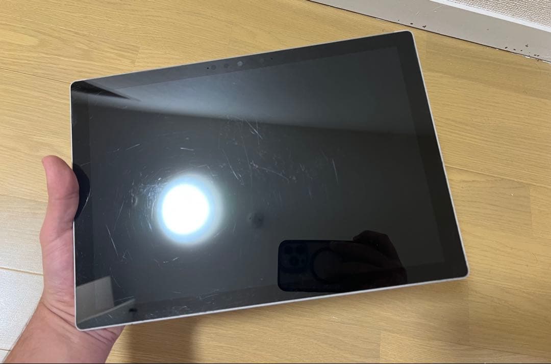 Windowsタブレット本体 Surface Pro 7 / i5-1035G4 / 8GB / 128GB