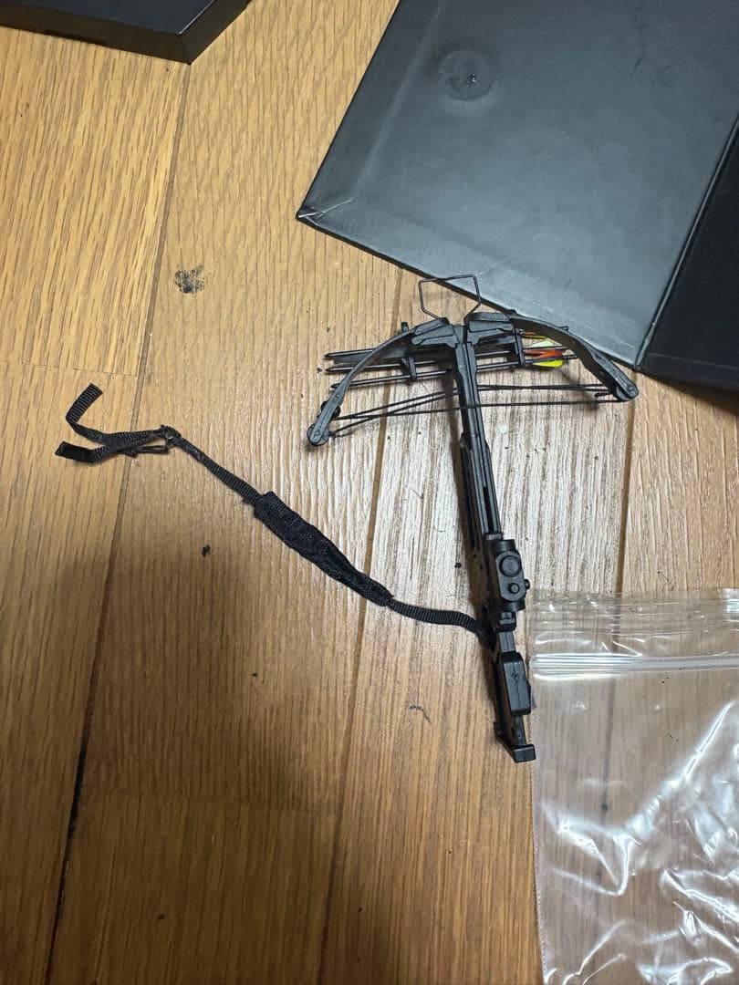 激レア　ウォーキングデッド　1/6 フィギュア ダリル