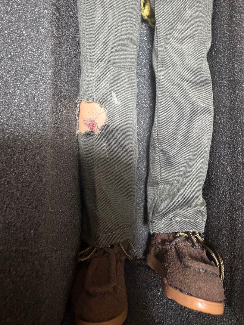 激レア　ウォーキングデッド　1/6 フィギュア ダリル