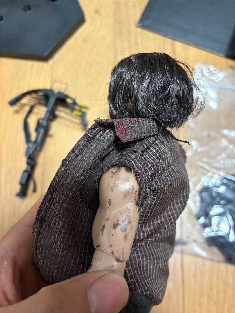 激レア　ウォーキングデッド　1/6 フィギュア ダリル