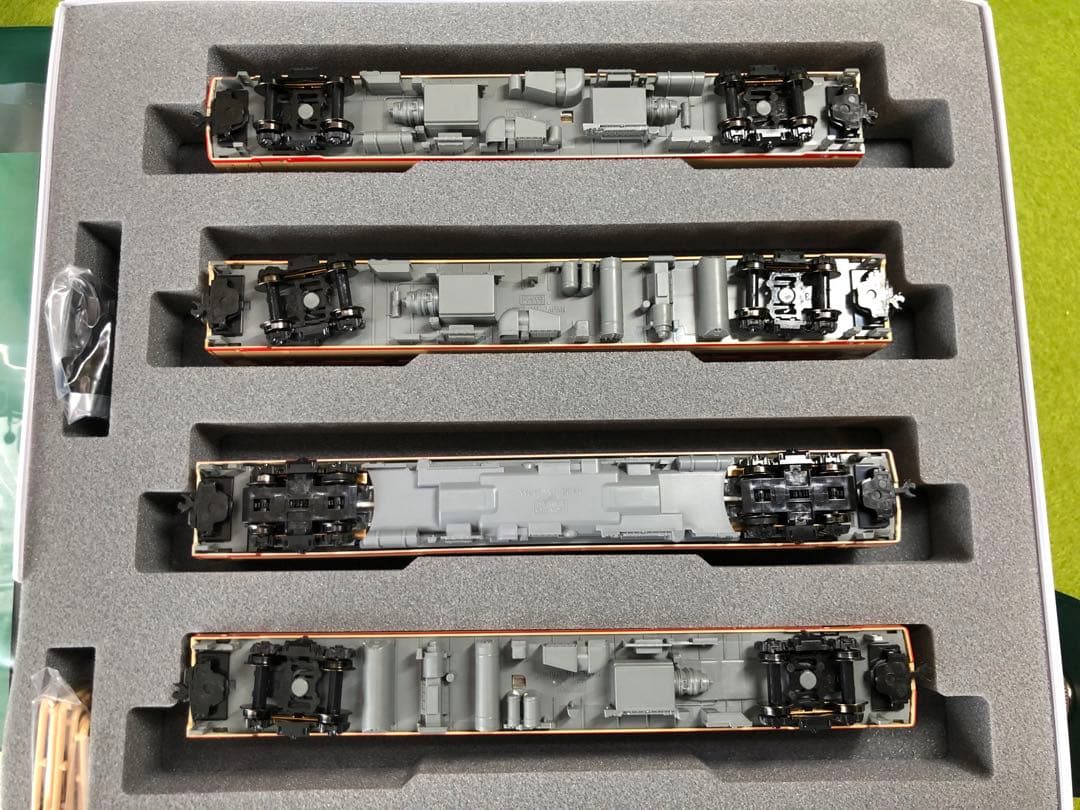 【新品】KATO 10-1464 キハ58系 4両セット
