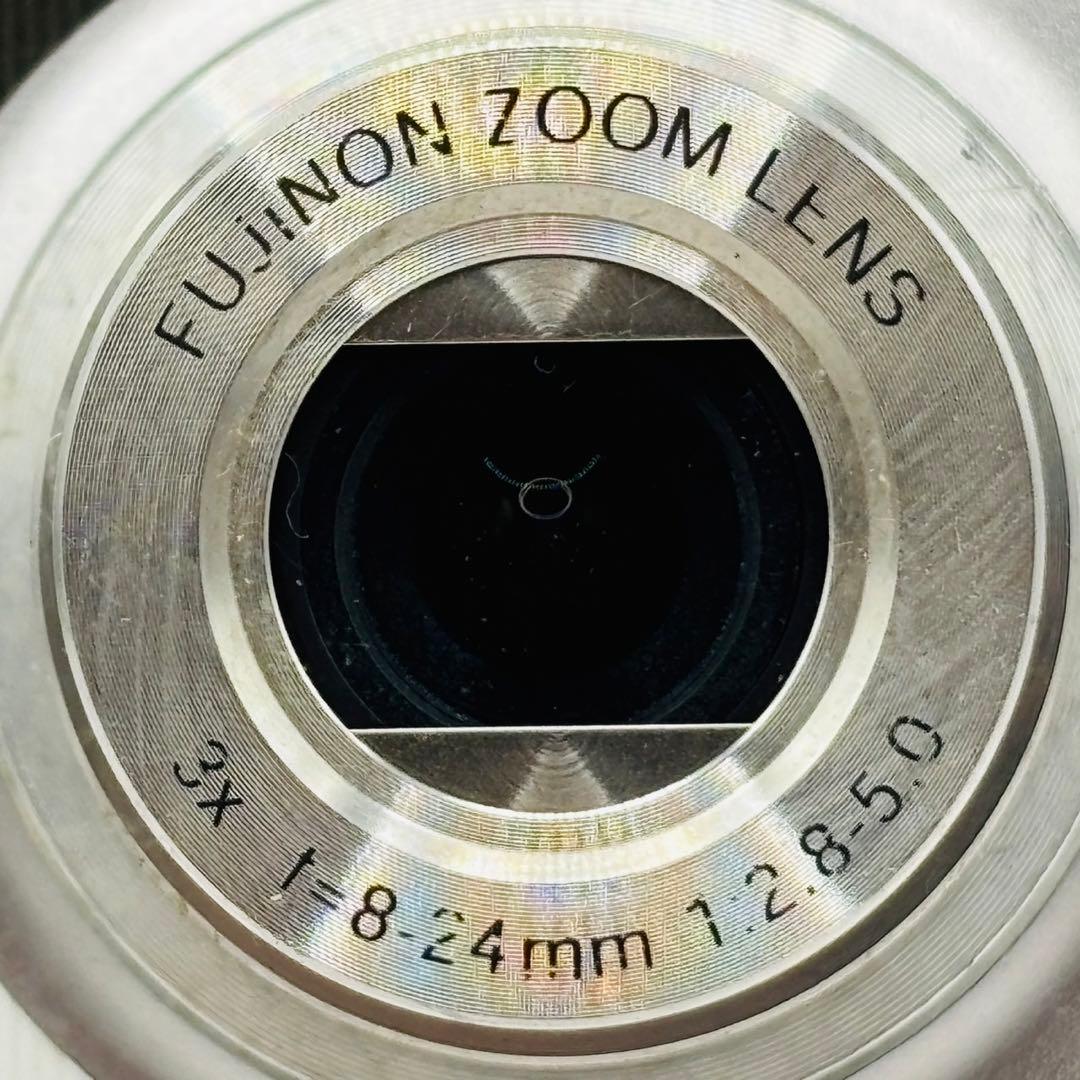 動作確認済 FUJIFILM FinePix F11 デジタルカメラ