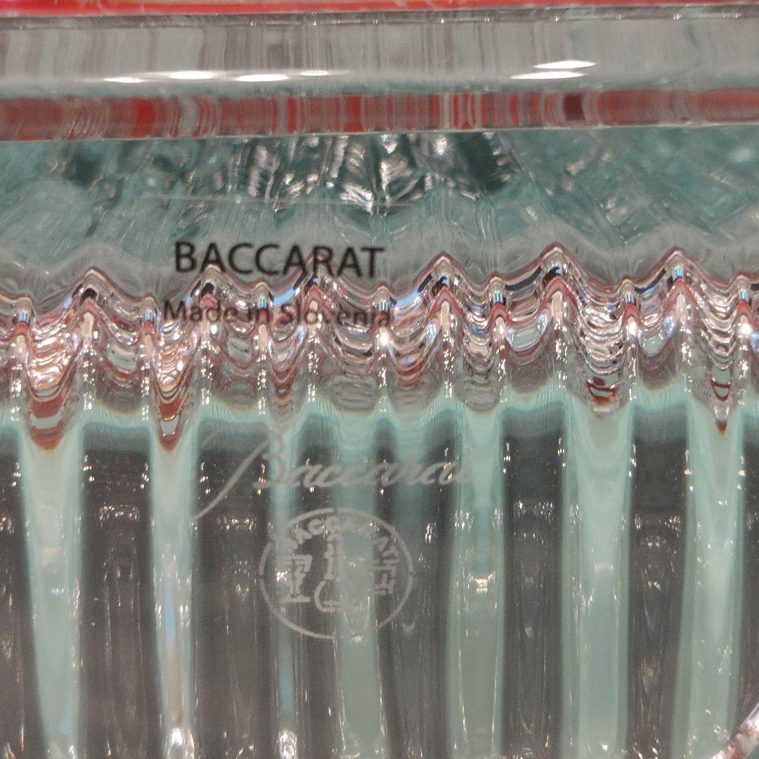 バカラ Baccarat　アイ フォトフレーム
