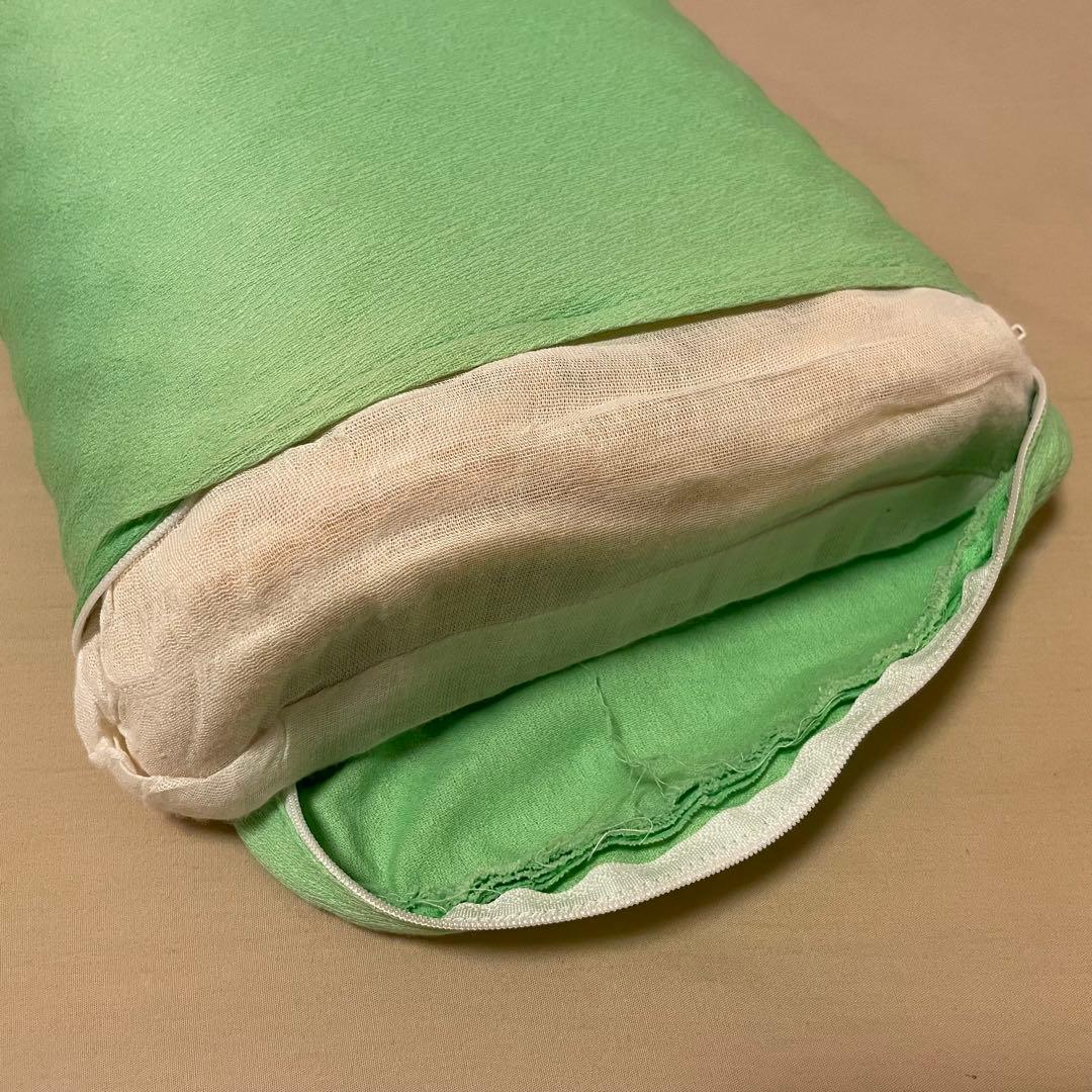 すややか　全健会　スーパー安眠枕　カイロ