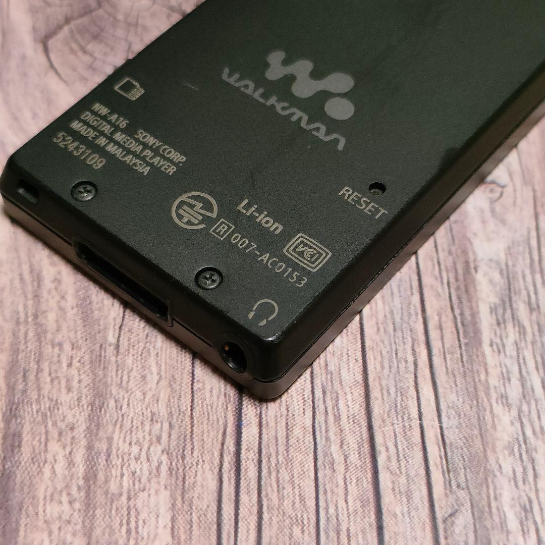 SONY ウォークマン NW-A16 32GB