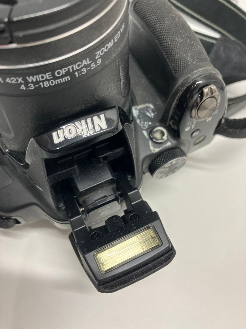 Nikon ニコン クールピクス P520 動作未確認 【3794】