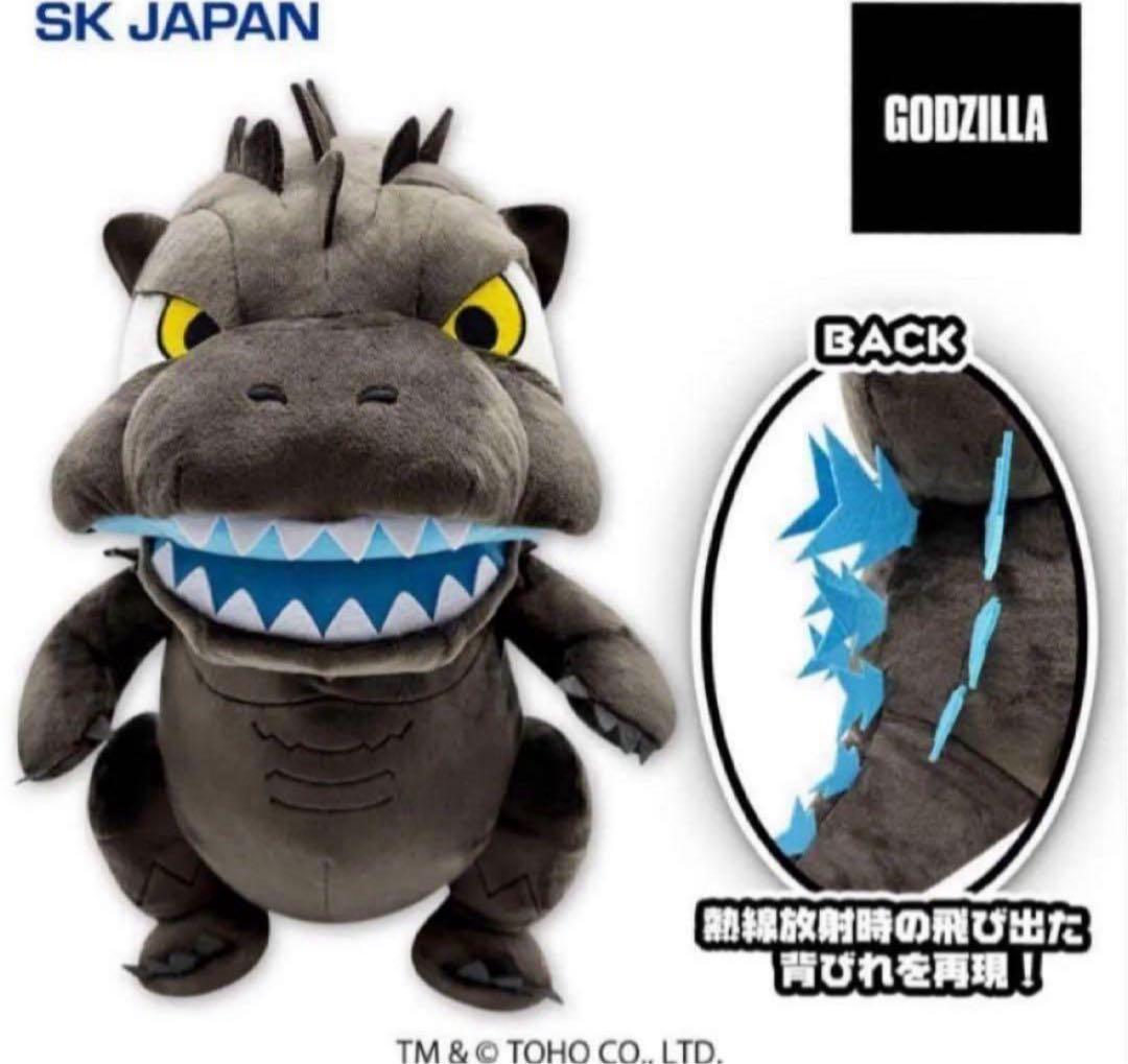 【13種】ゴジラ＆ガメラプライズグッズセット