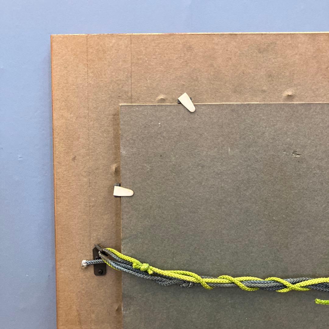 パンジー 静物画 油彩 額装 サイン有り 華やか 花 壺 壁掛け 立掛け